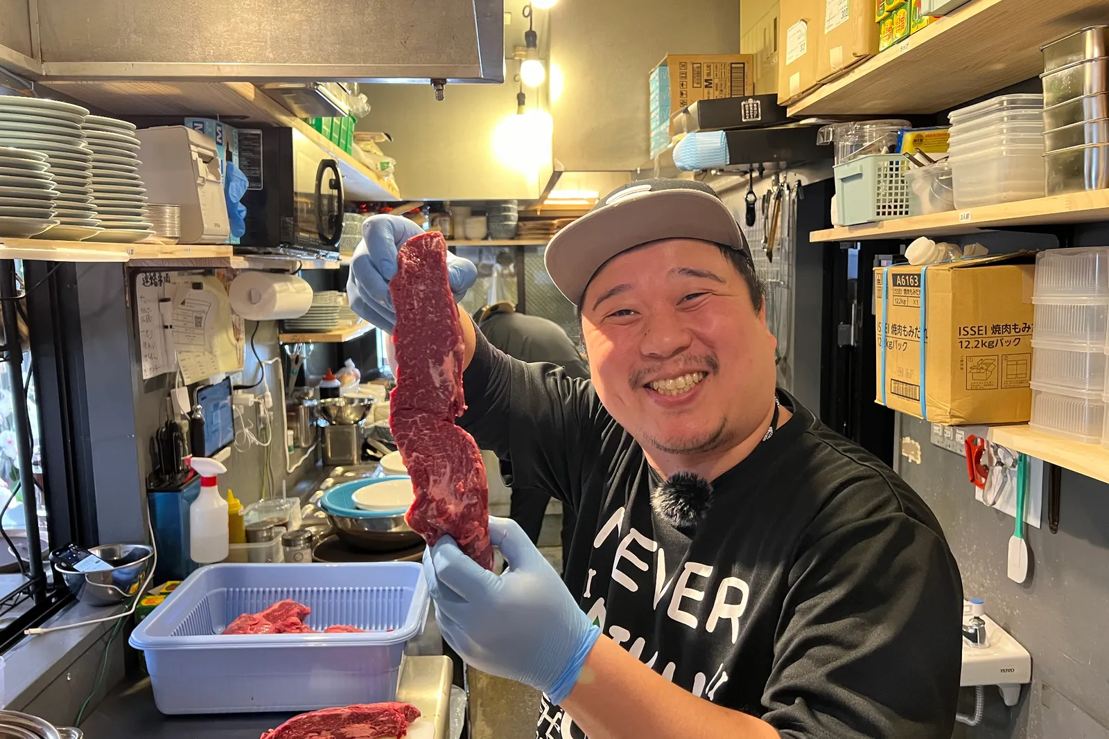 焼肉ここからのイメージ