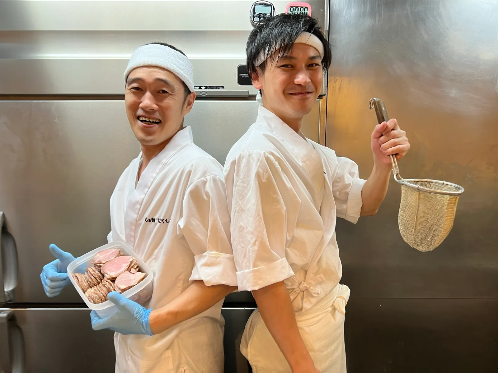 醤油ラーメン らぁ麺 はやし田 品川港南口店の画像1