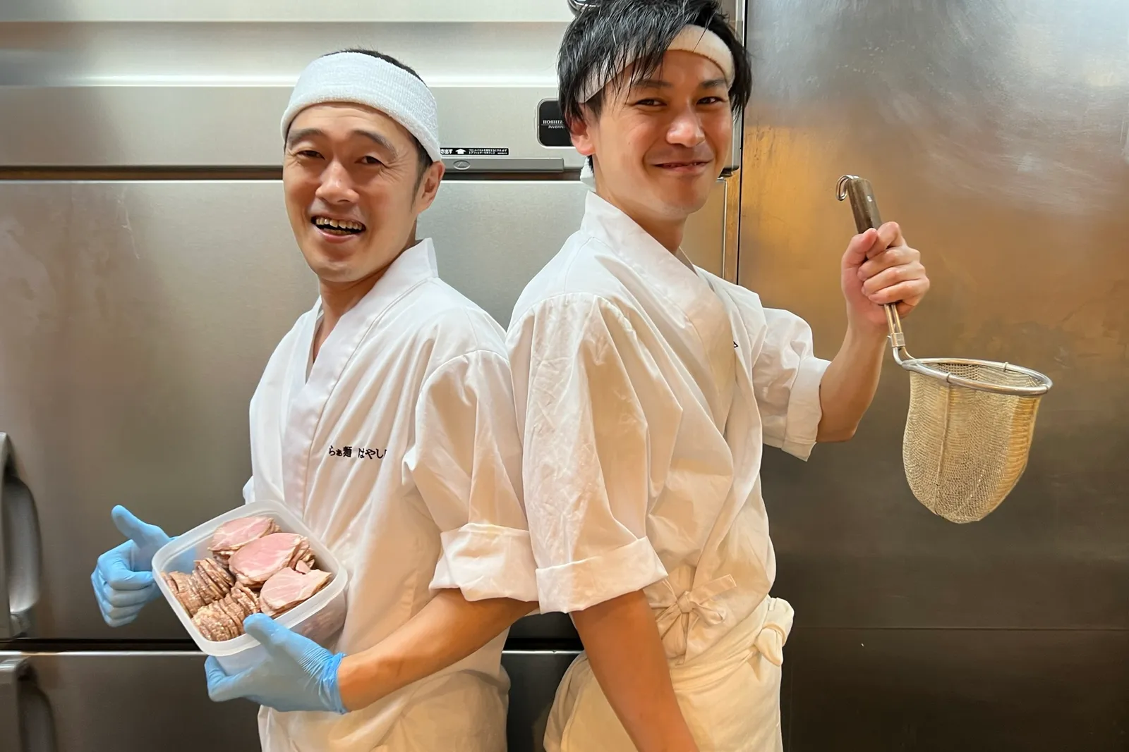 醤油ラーメン らぁ麺 はやし田のイメージ