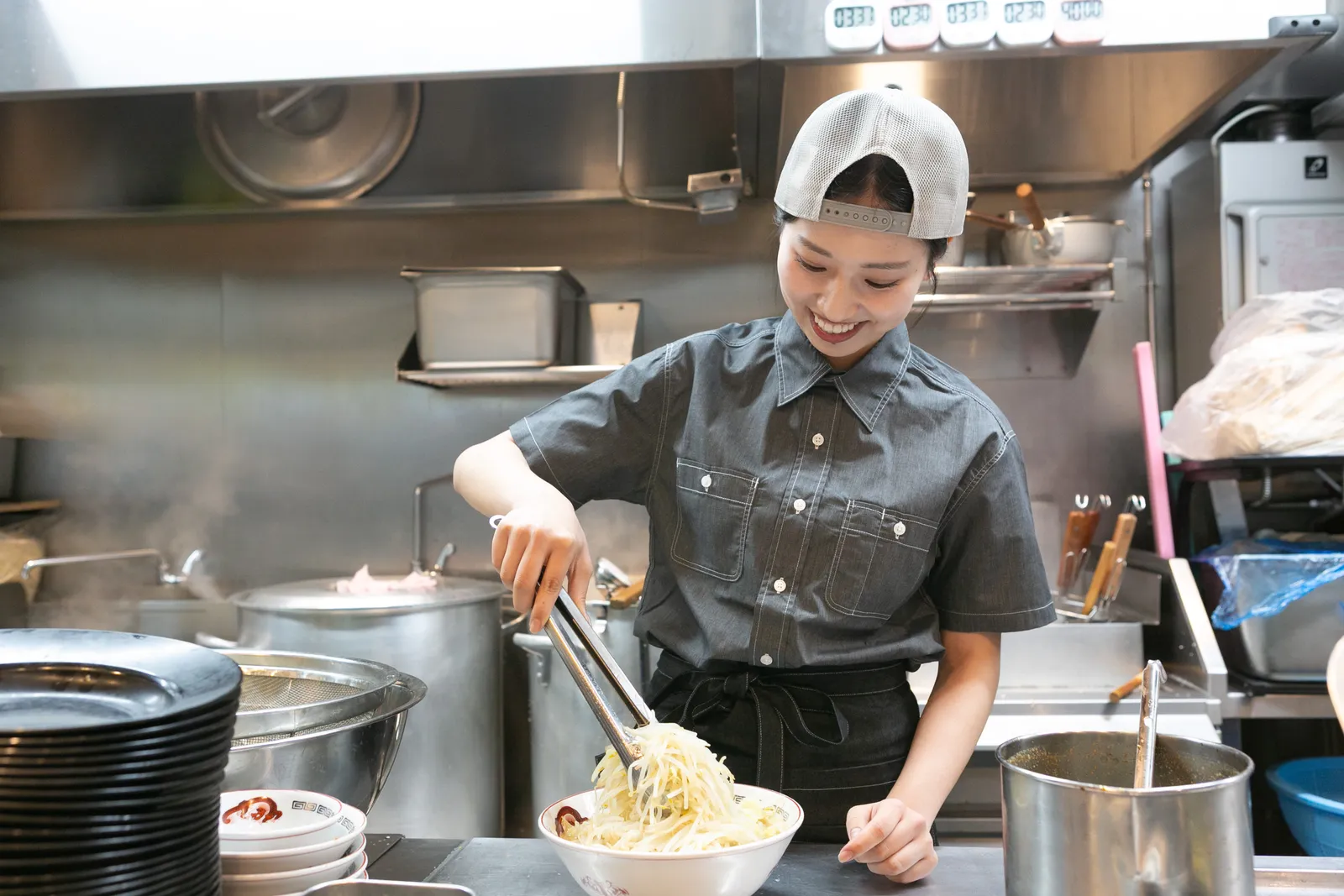 ラーメン 豚山 吉祥寺店の画像2
