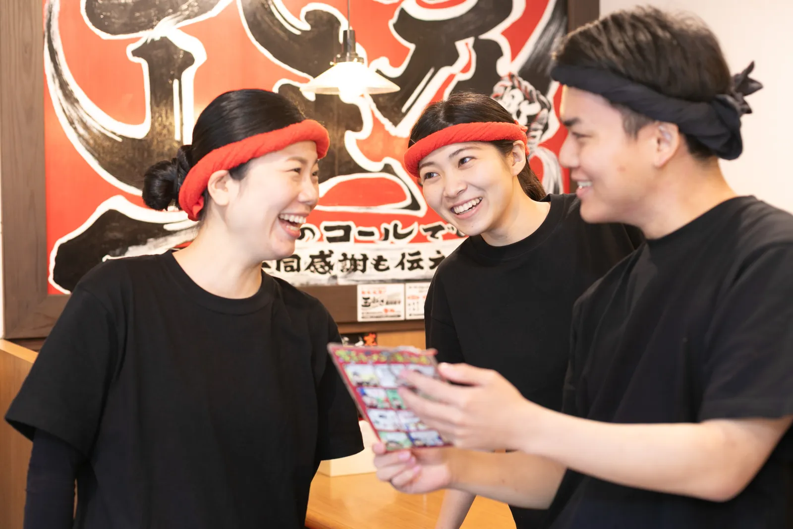 横浜家系ラーメン 四谷商店 四谷店の画像2