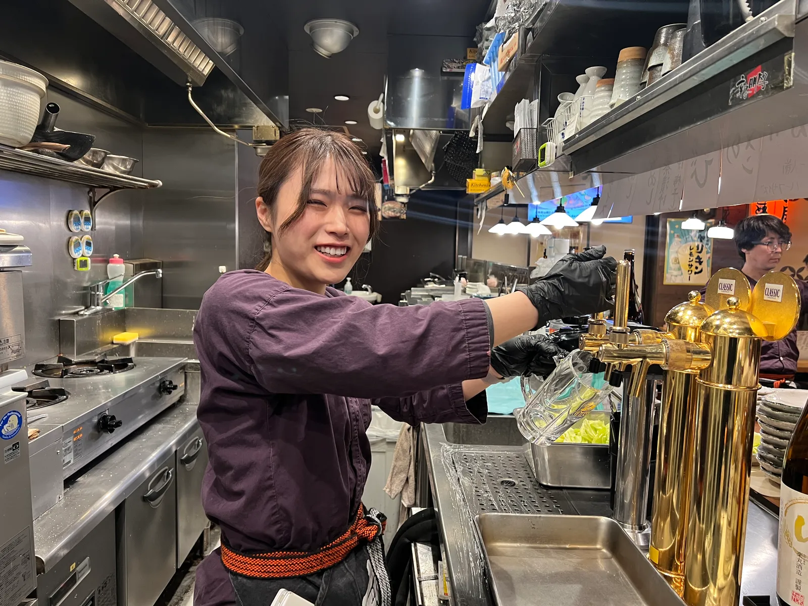 居酒屋 博多かわ屋 すすきの2号店の画像2