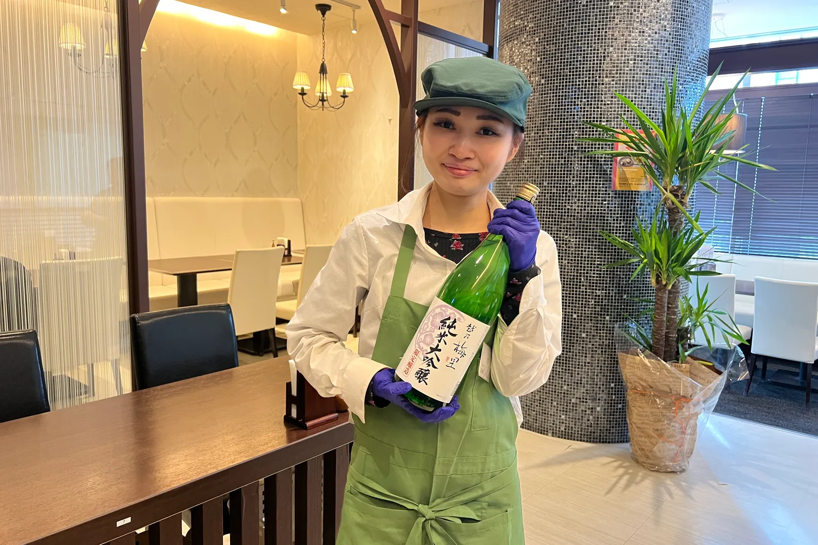 真御膳そば 正直家のイメージ