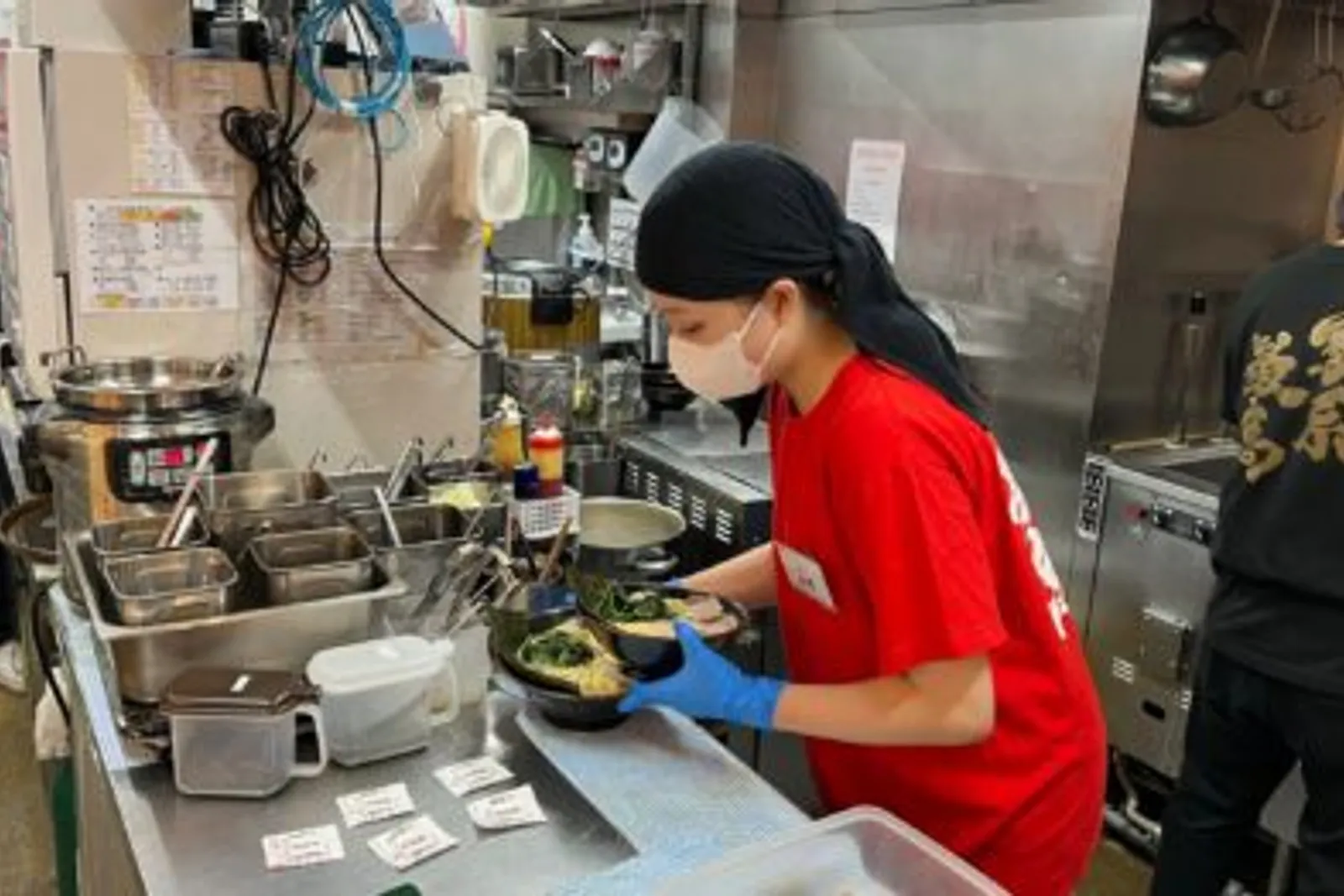 横浜家系ラーメン 壱角家のイメージ
