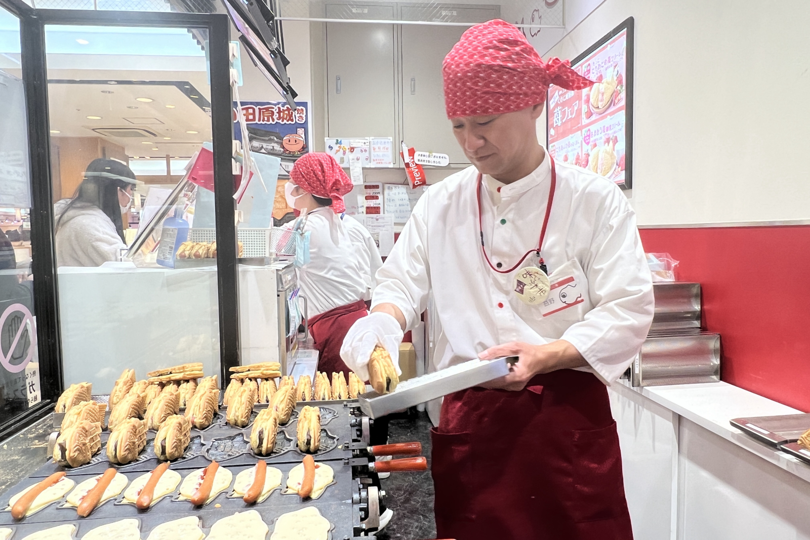 たい焼き 横浜くりこ庵のイメージ