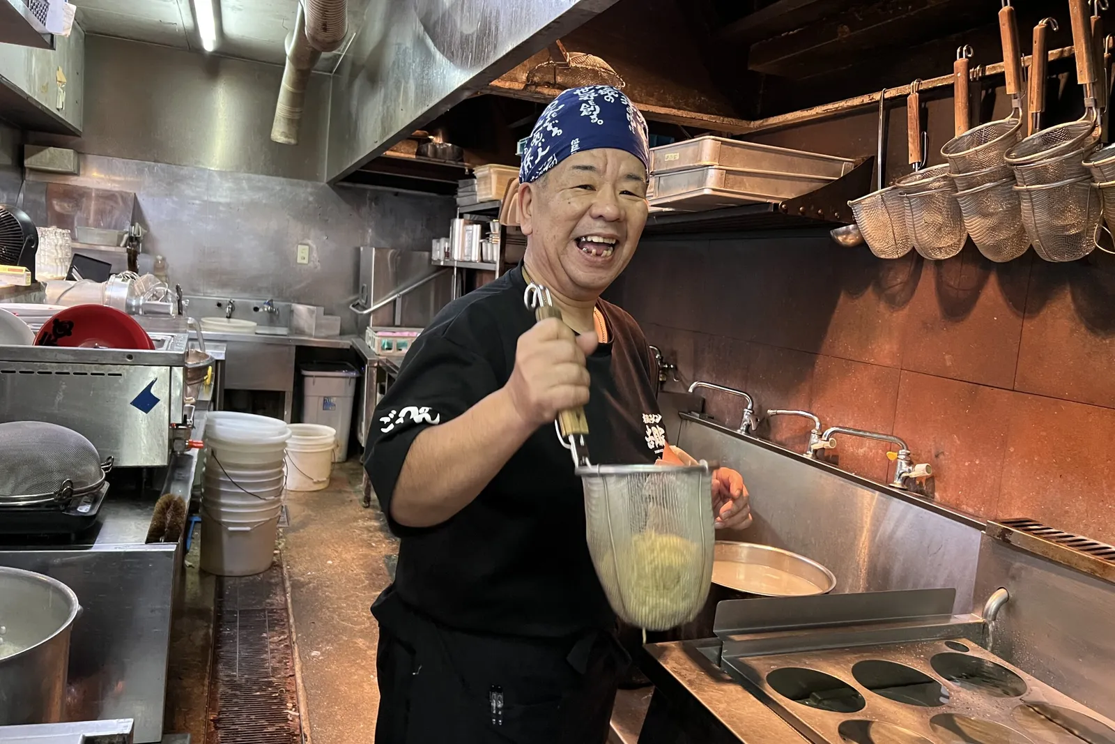 豚骨ラーメン 神楽のイメージ