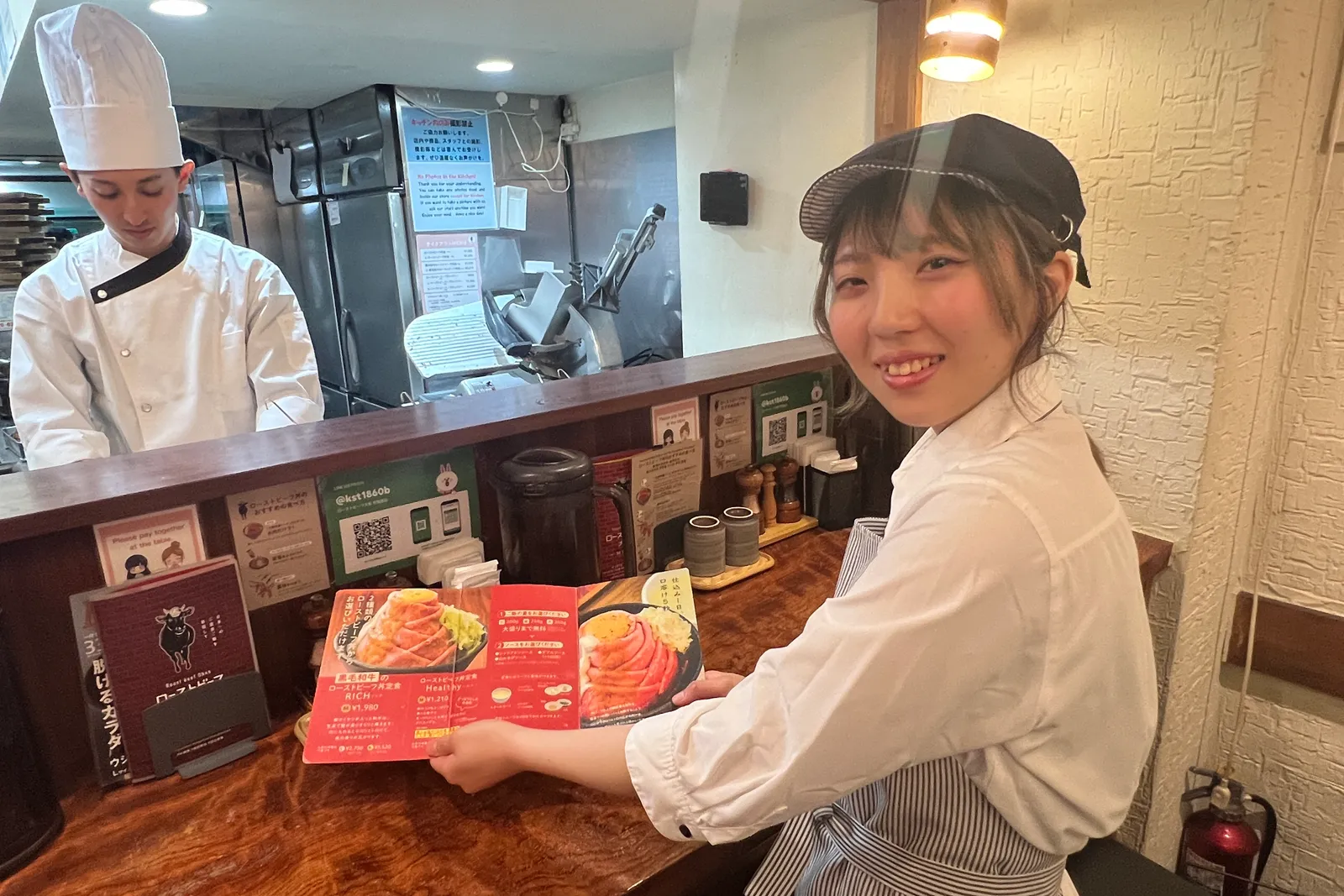 洋食 ローストビーフ大野のイメージ