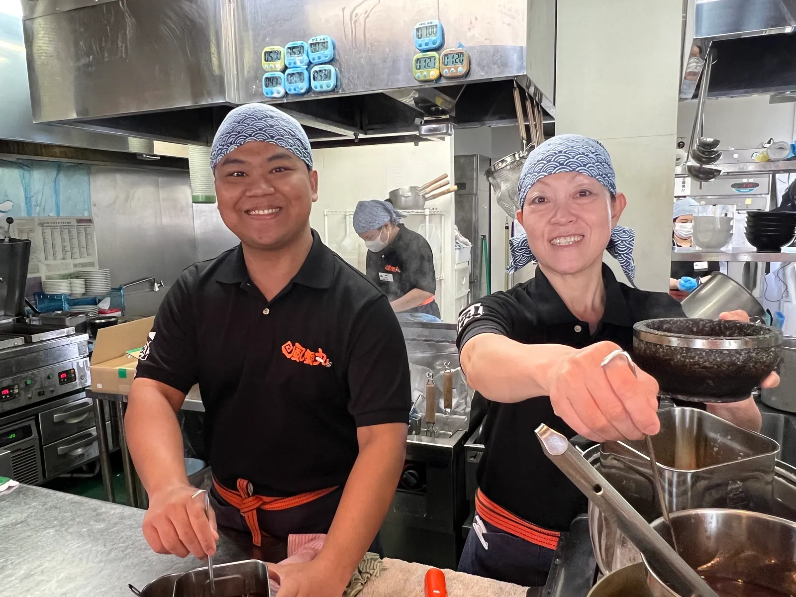 ラーメン 石焼濃厚つけ麺 風雲丸 祇園西原店の画像2