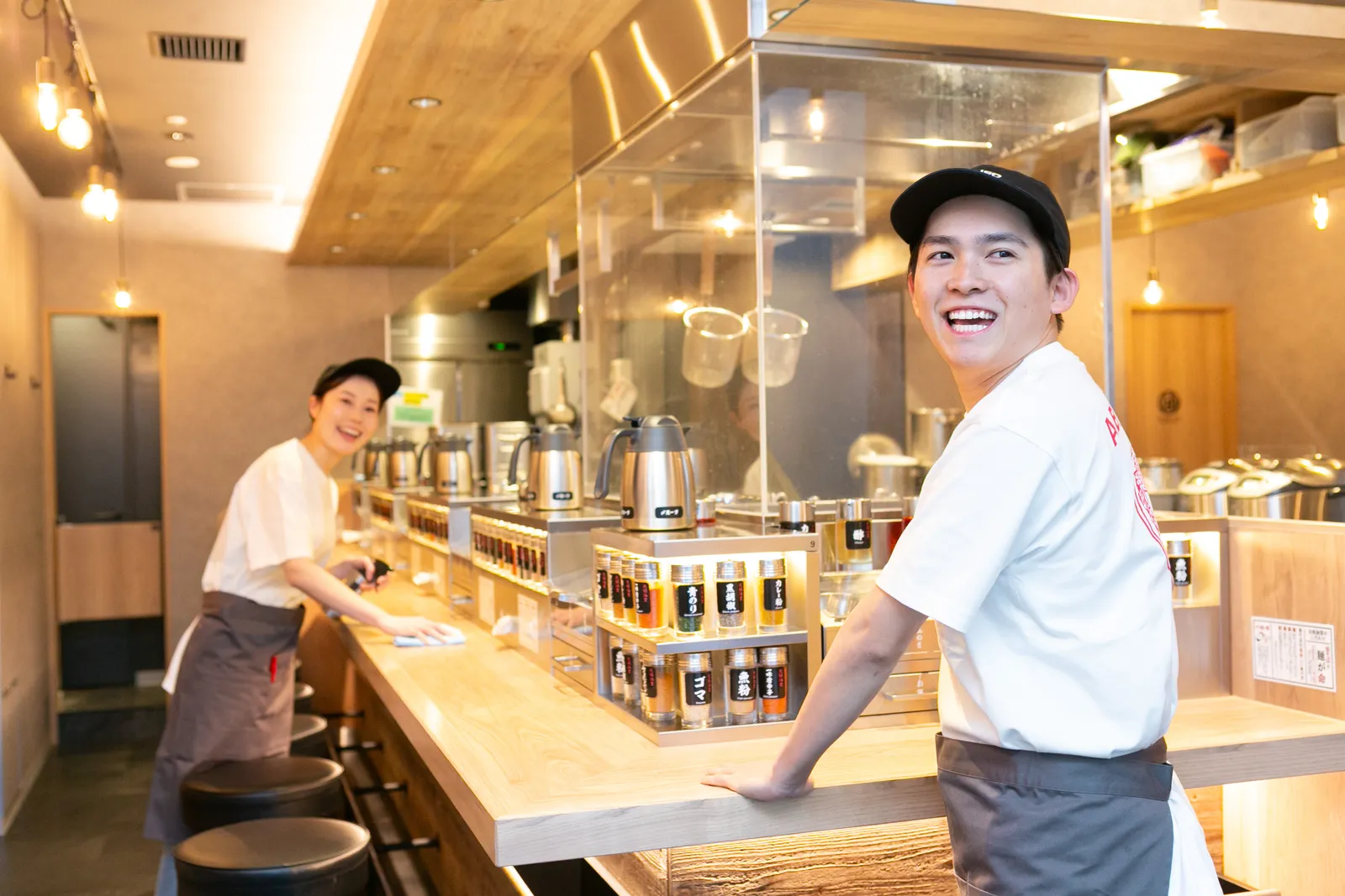 油そば 元祖油堂 吉祥寺店の画像2