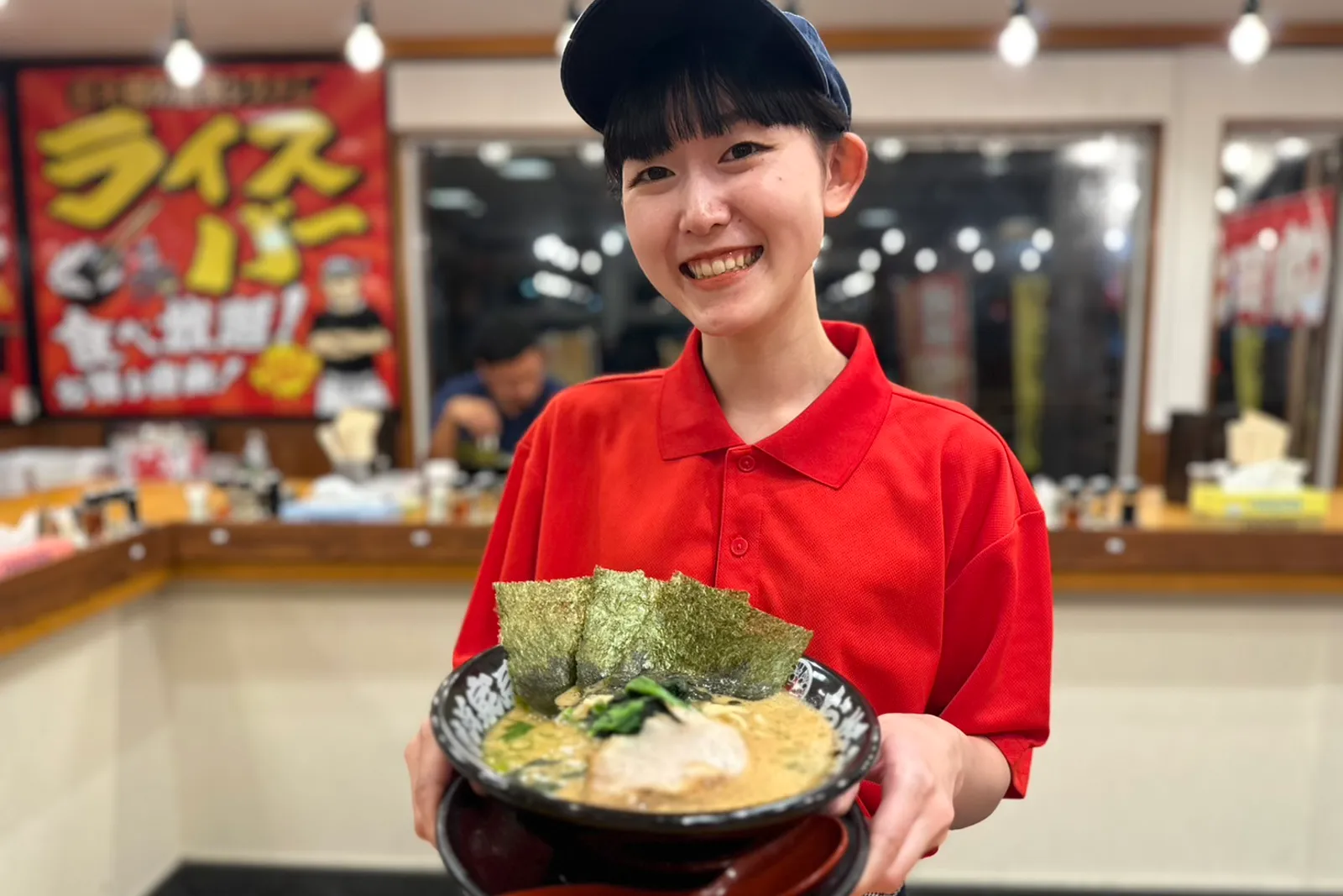横浜家系ラーメン 辻田家のイメージ