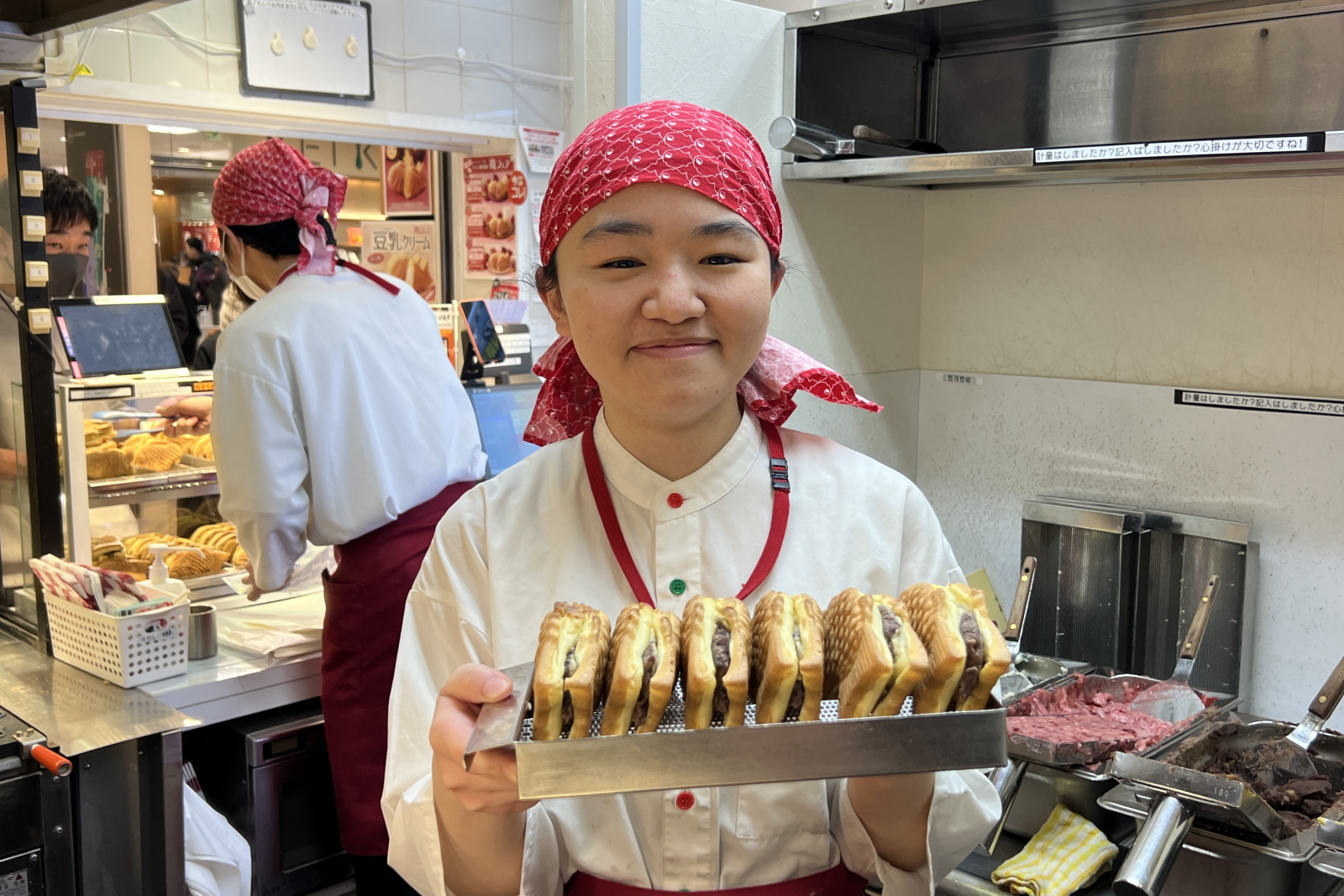 たい焼き 横浜くりこ庵のイメージ