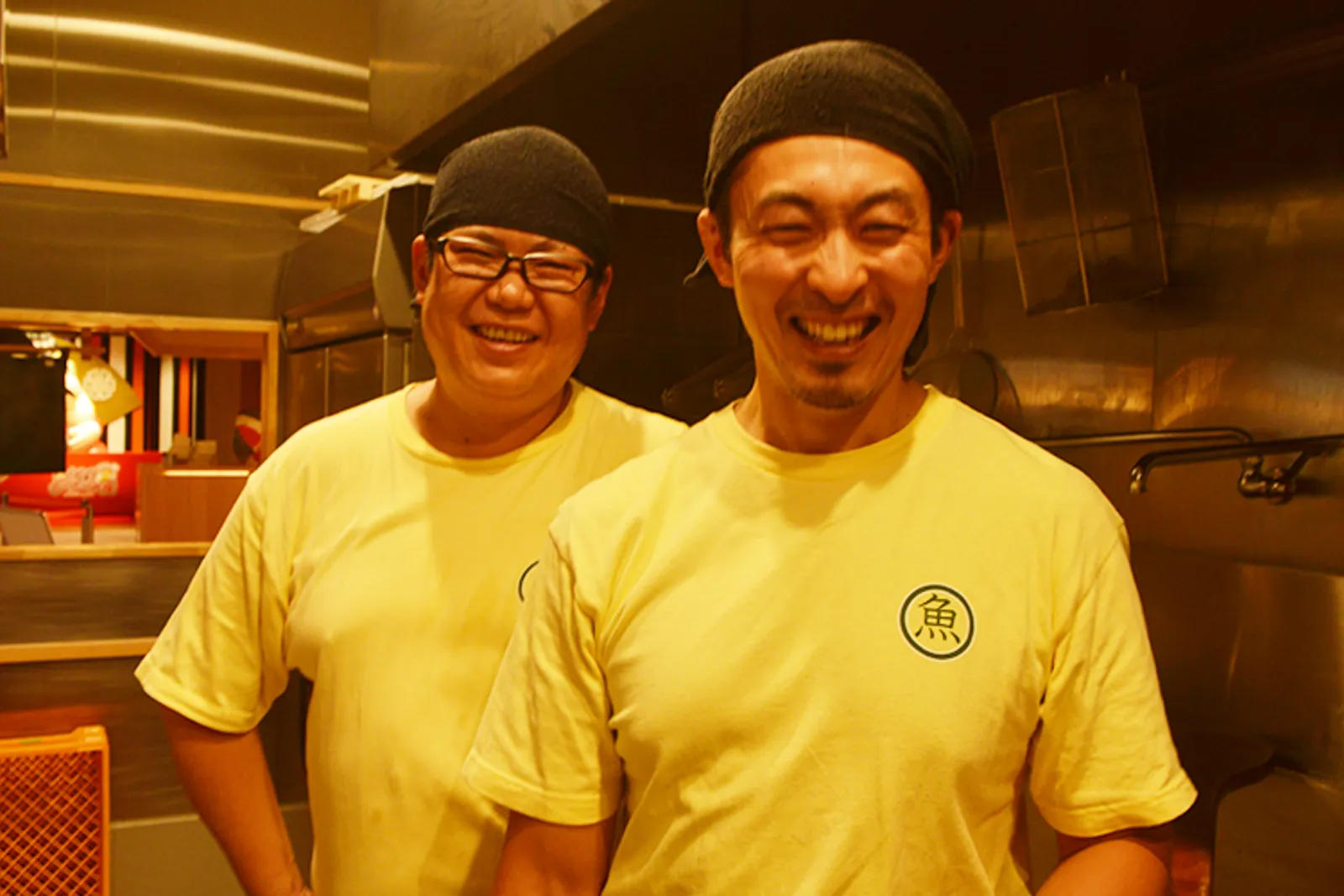 ラーメン せたが屋のイメージ