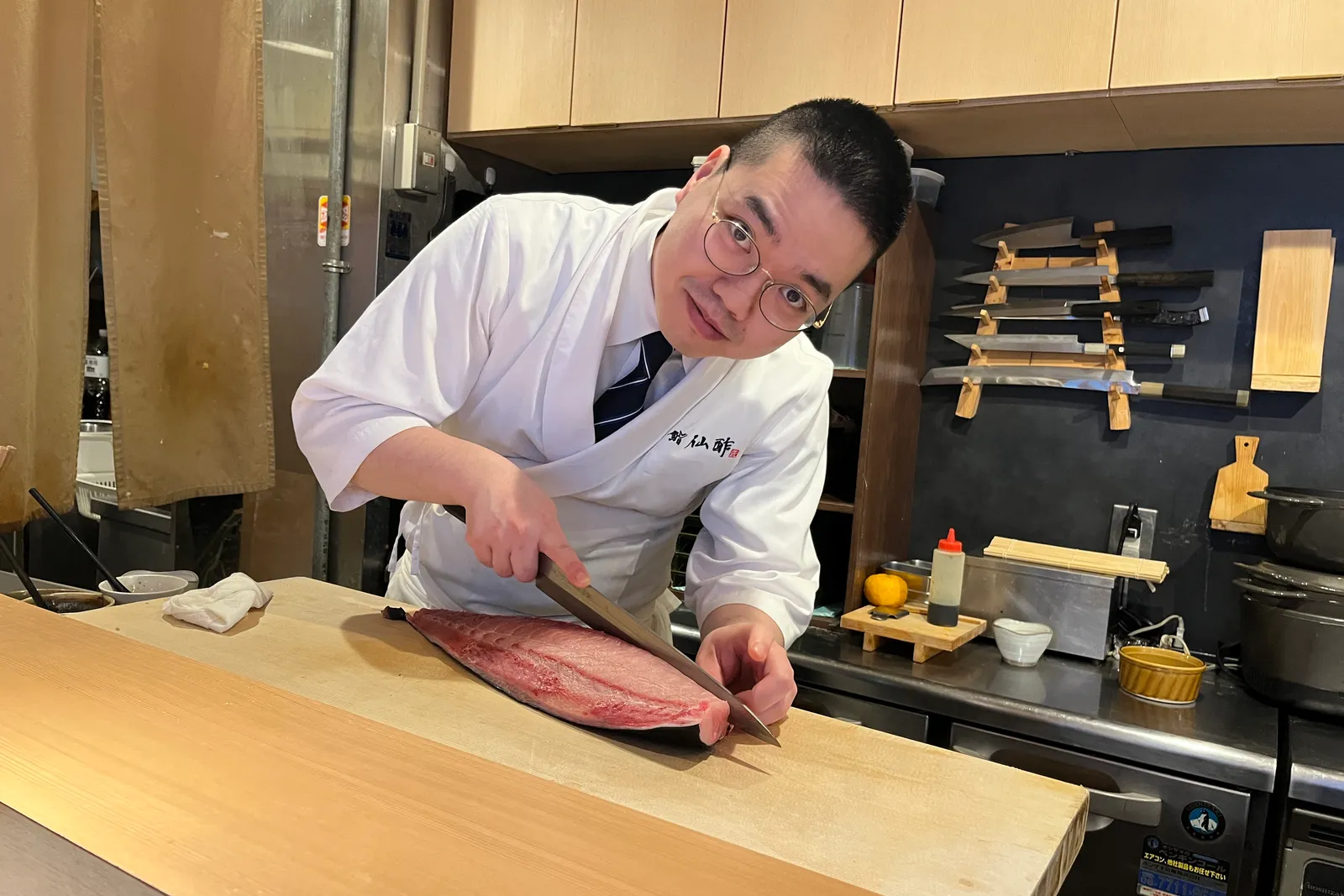 寿司 鮨仙酢のイメージ