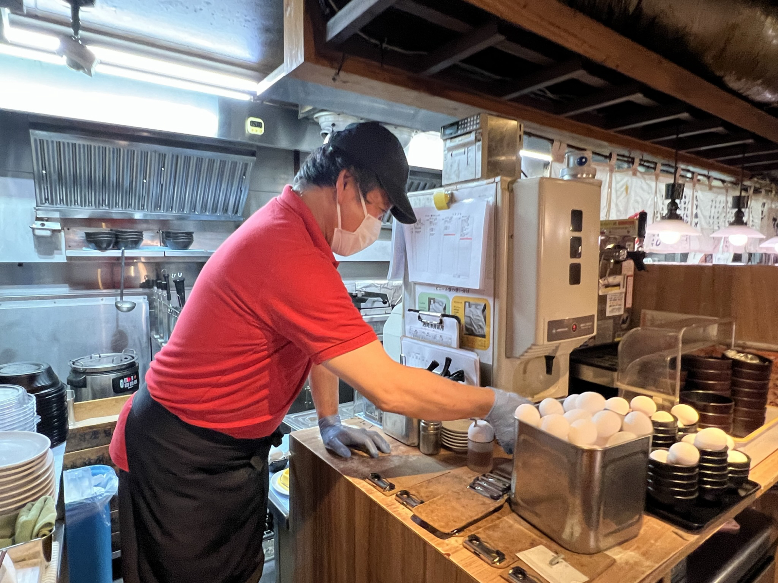 スタミナ丼 すためしどんどん  町田店の画像2