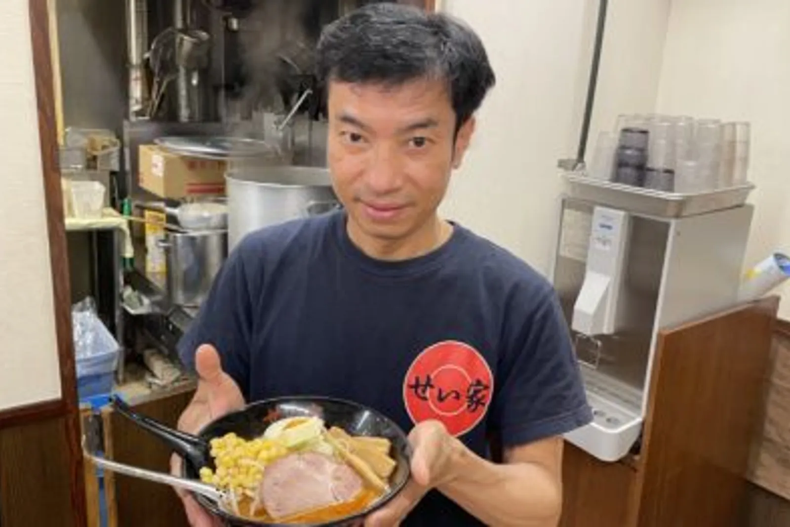 家系ラーメン せい家のイメージ