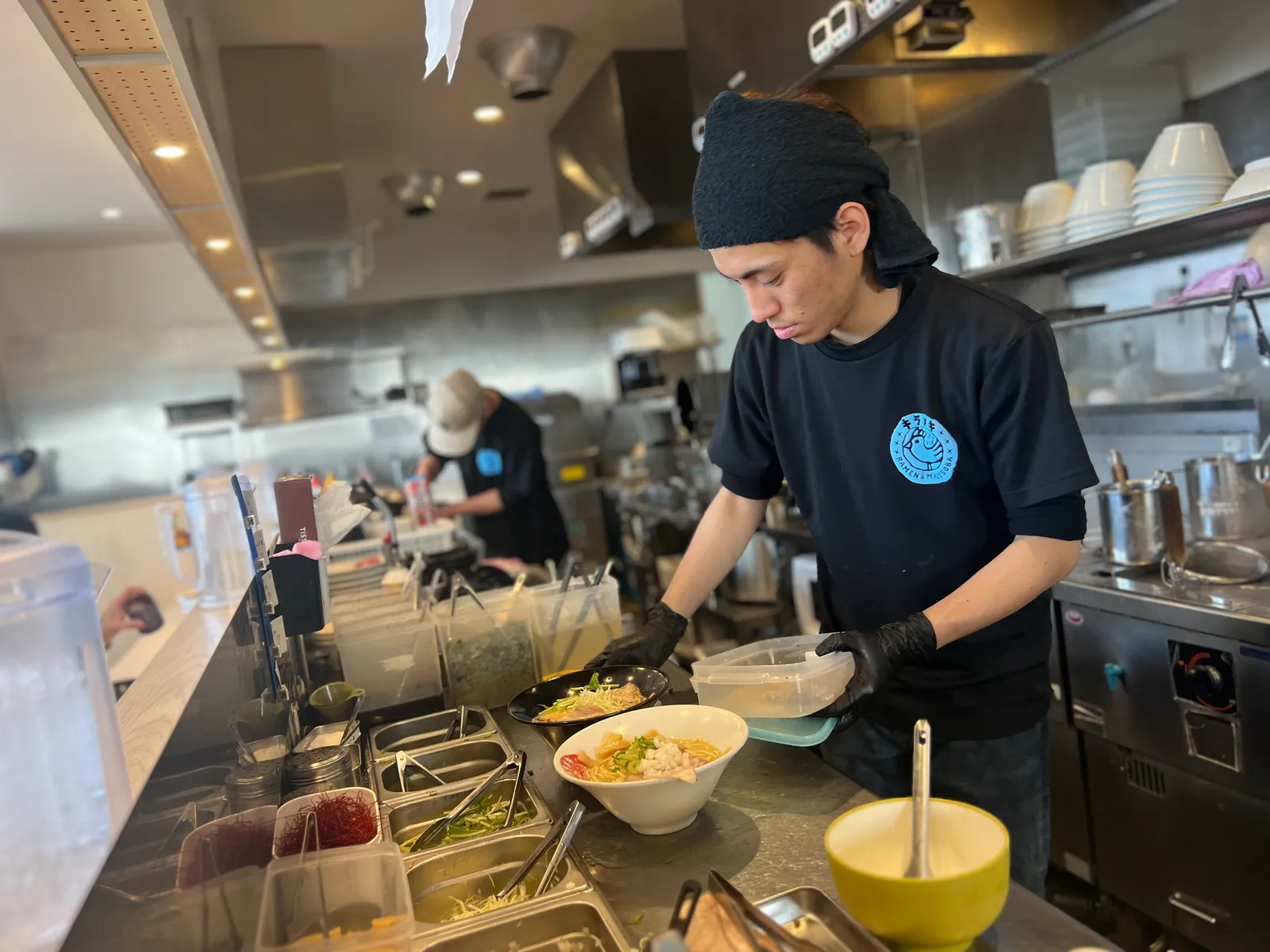 鶏白湯らーめん 台湾まぜそば キラメキノトリ 奈良店の画像2