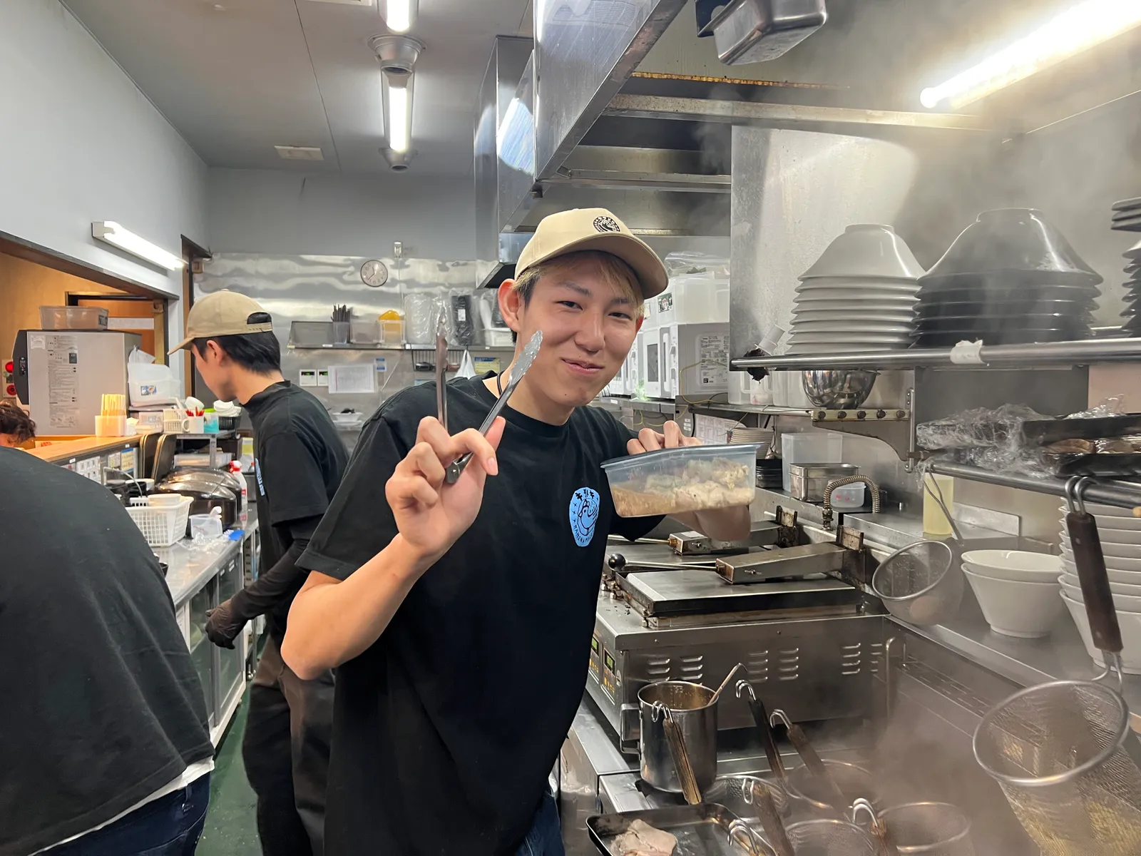 鶏白湯らーめん 台湾まぜそば キラメキノトリ 奈良店の画像2