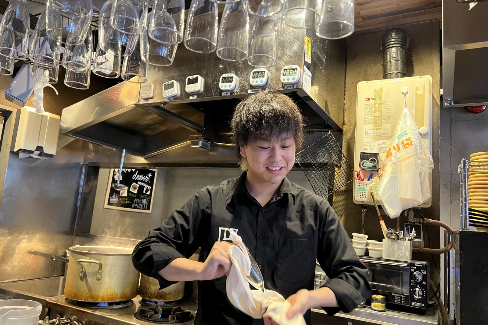 イタリアン＆ワインバーCONAのイメージ