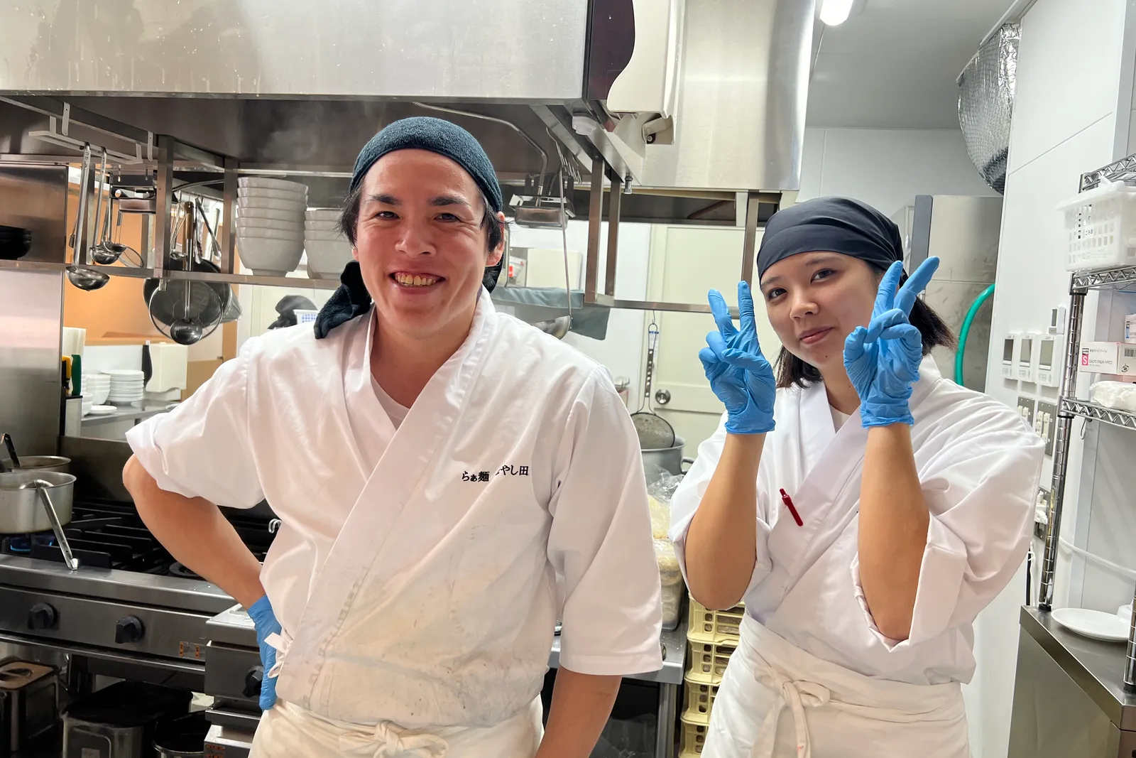醤油ラーメン らぁ麺 はやし田のイメージ