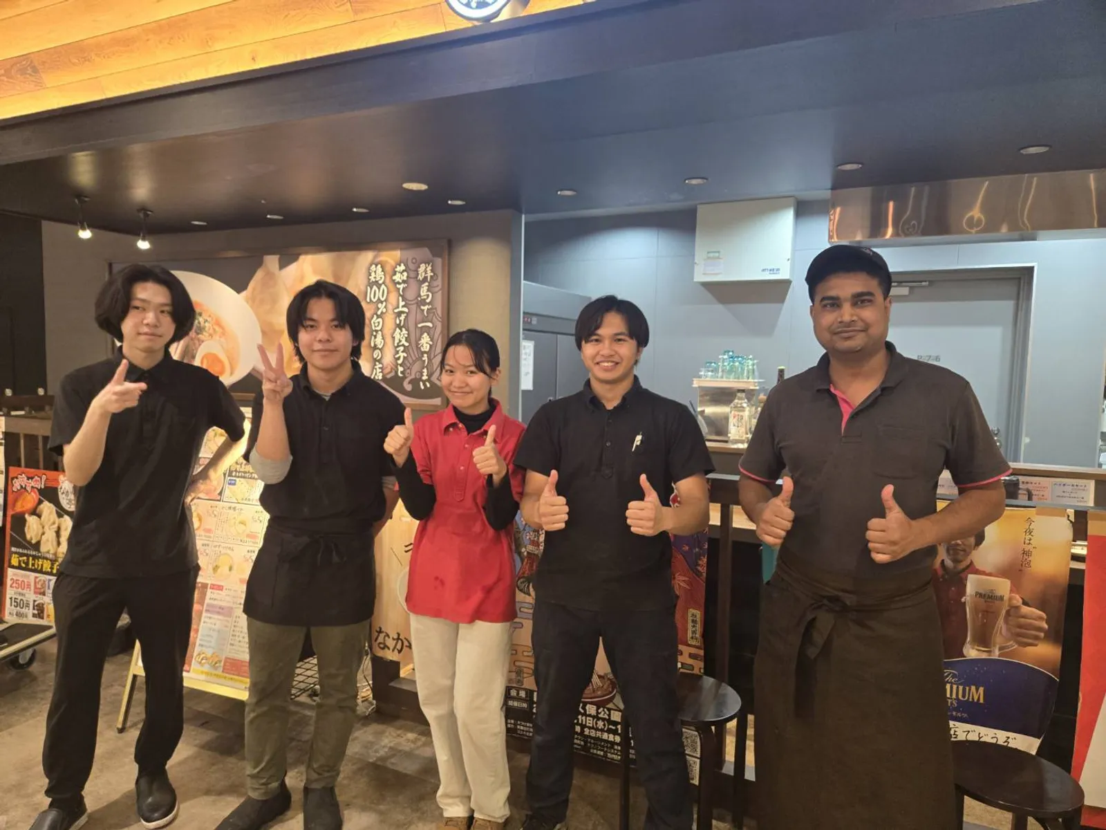 うどん ウドンのな 高崎オーパ店の画像1