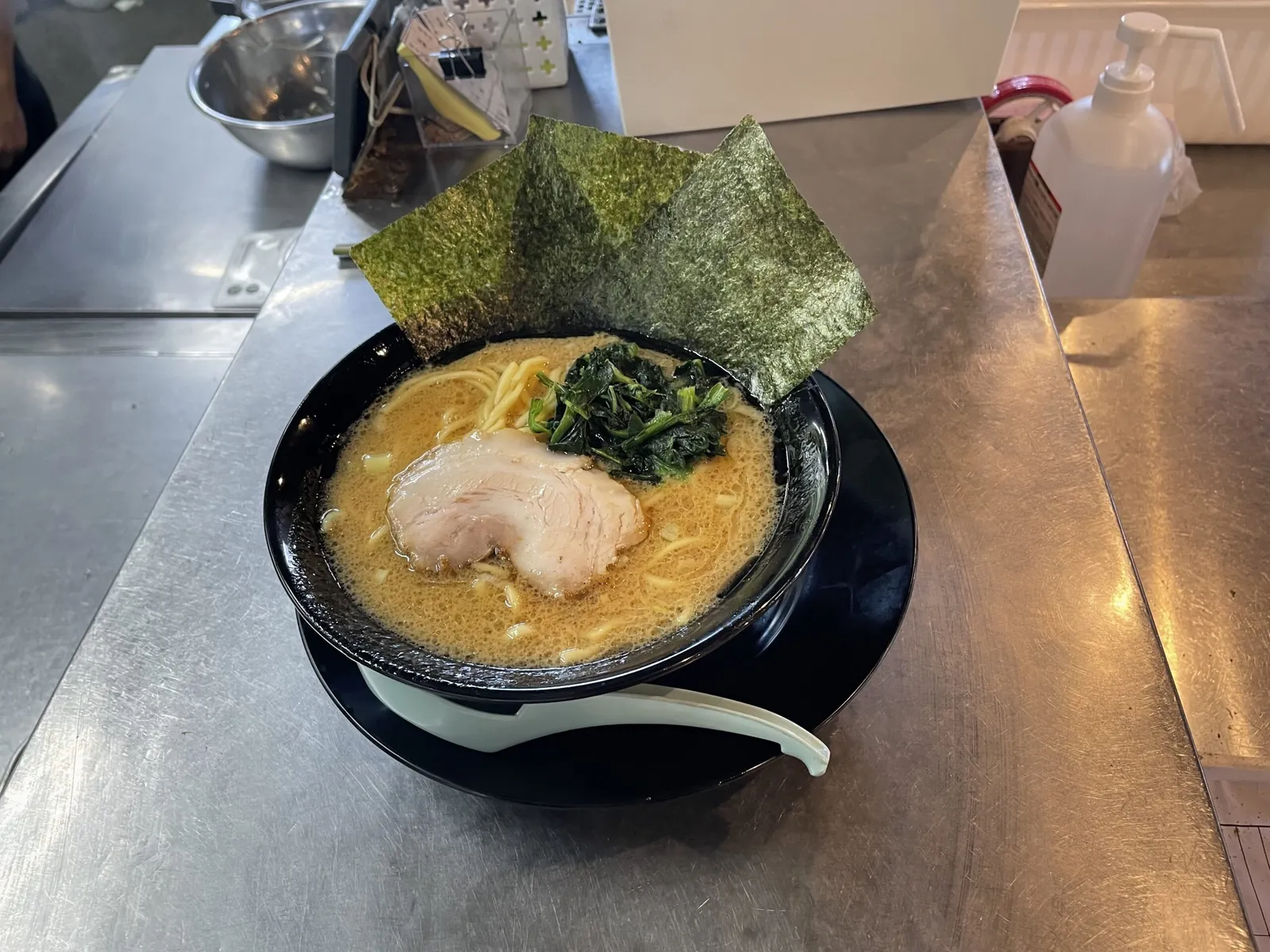 横浜家系ラーメン 太田商店 太田店の画像1