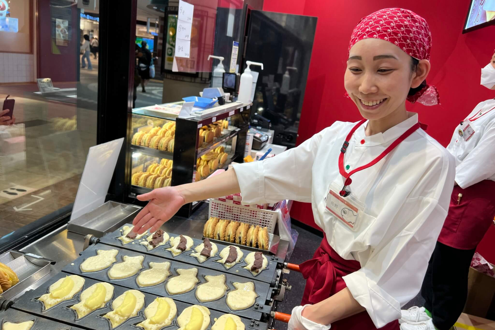 たい焼き 横浜くりこ庵のイメージ