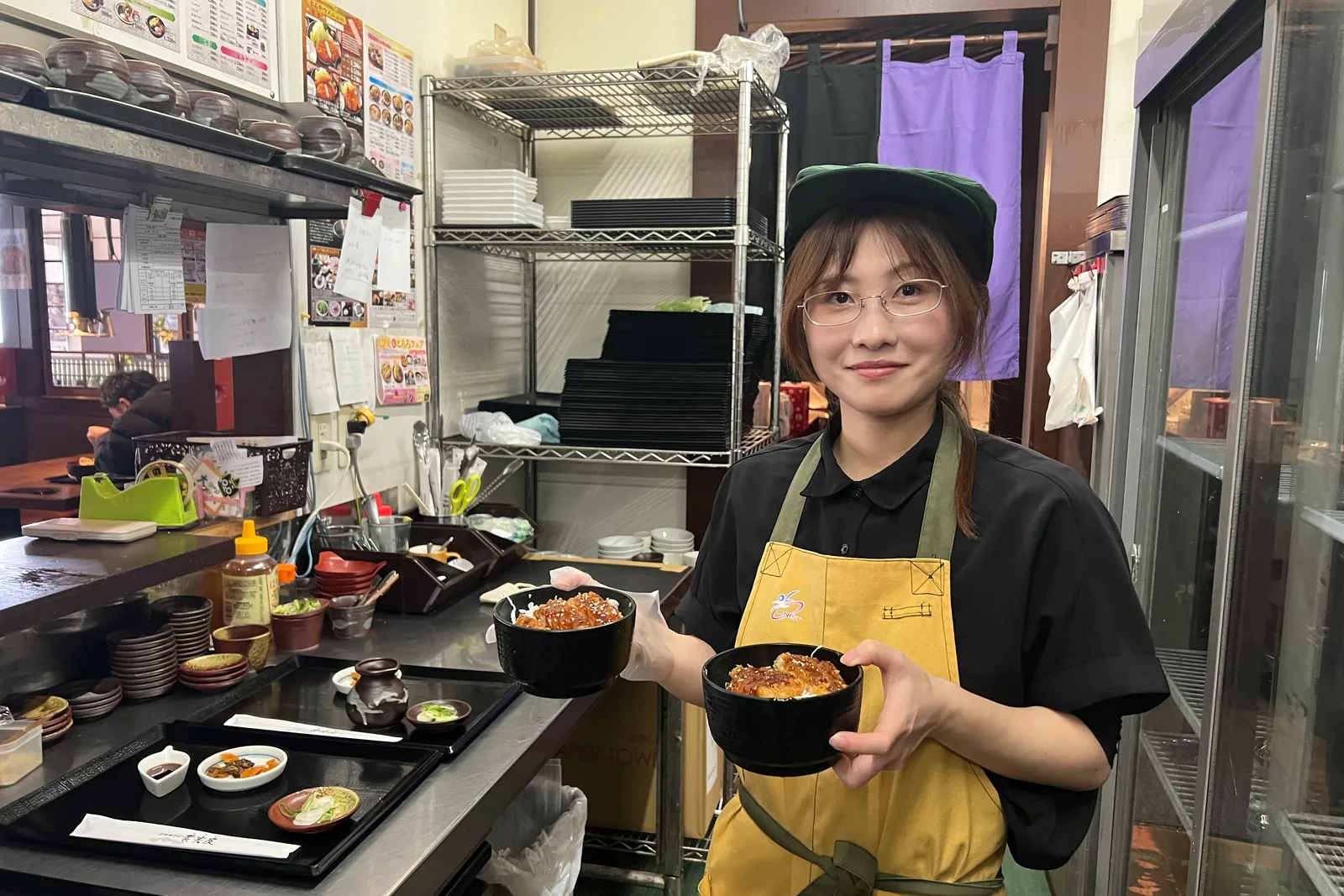 真御膳そば 正直家のイメージ