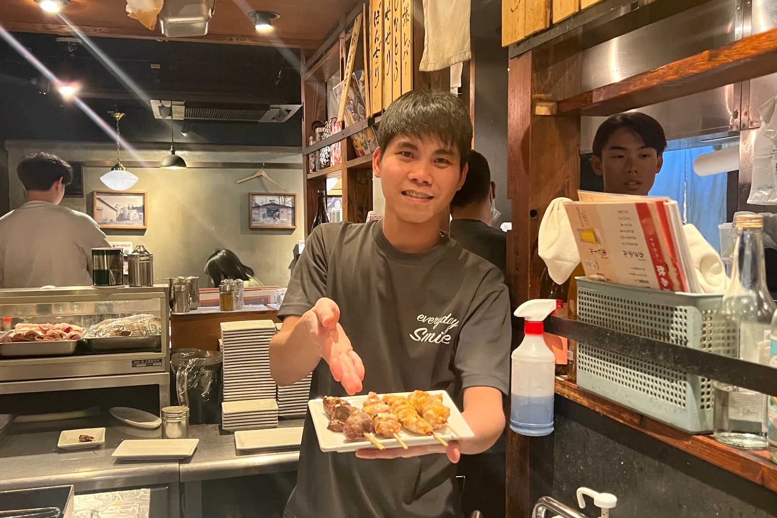 焼き鳥居酒屋 やきとり家 すみれのイメージ