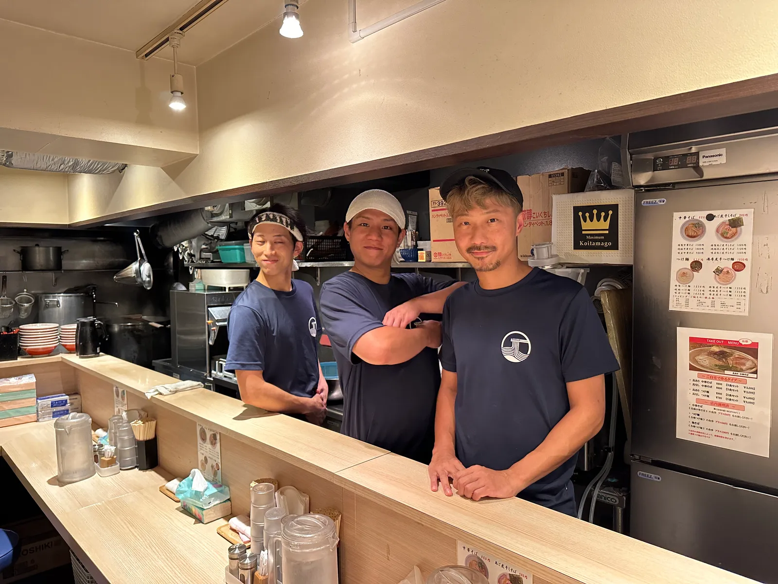ラーメン 中華そば 竹むら 目黒店の画像1