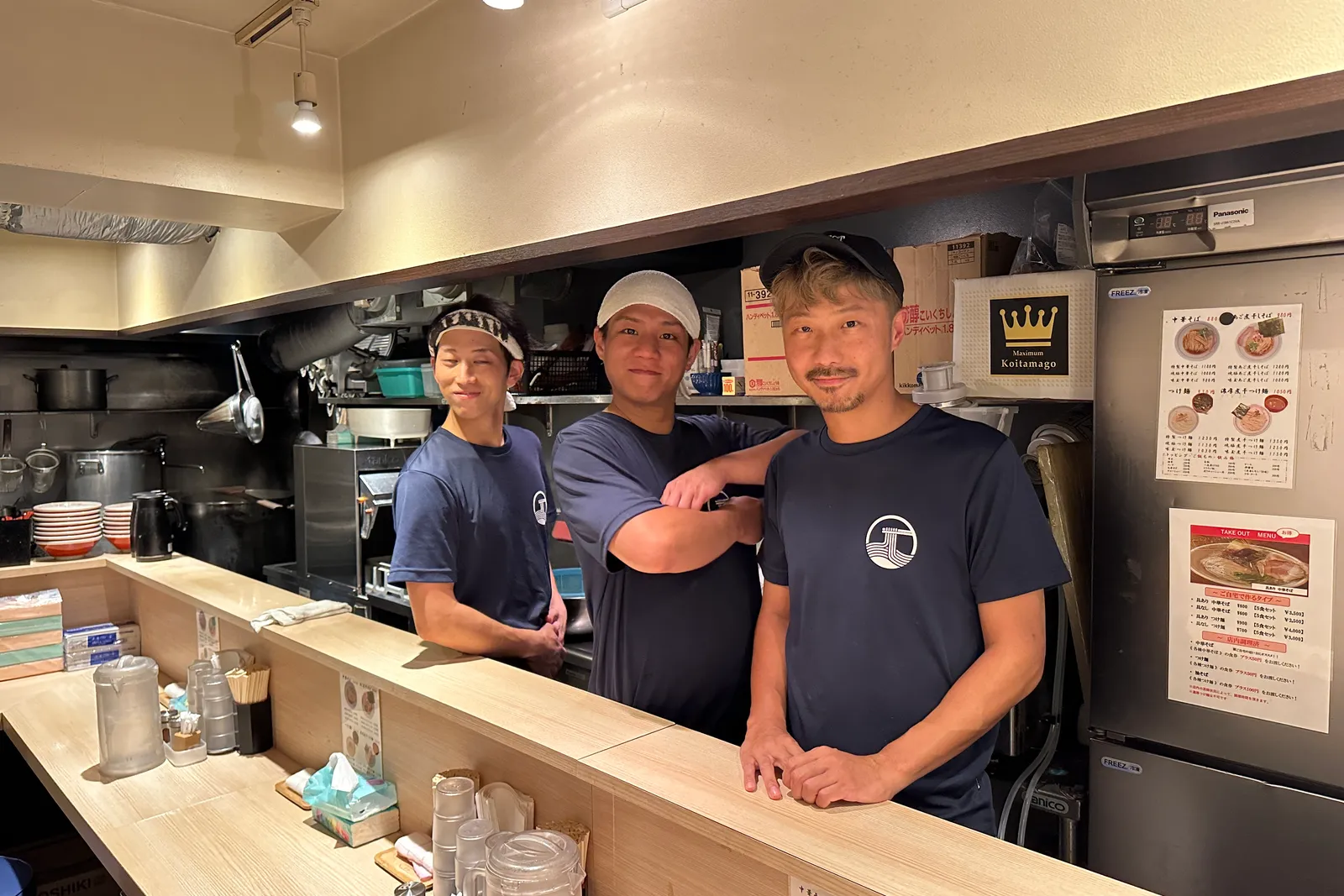 ラーメン 中華そば 竹むらのイメージ