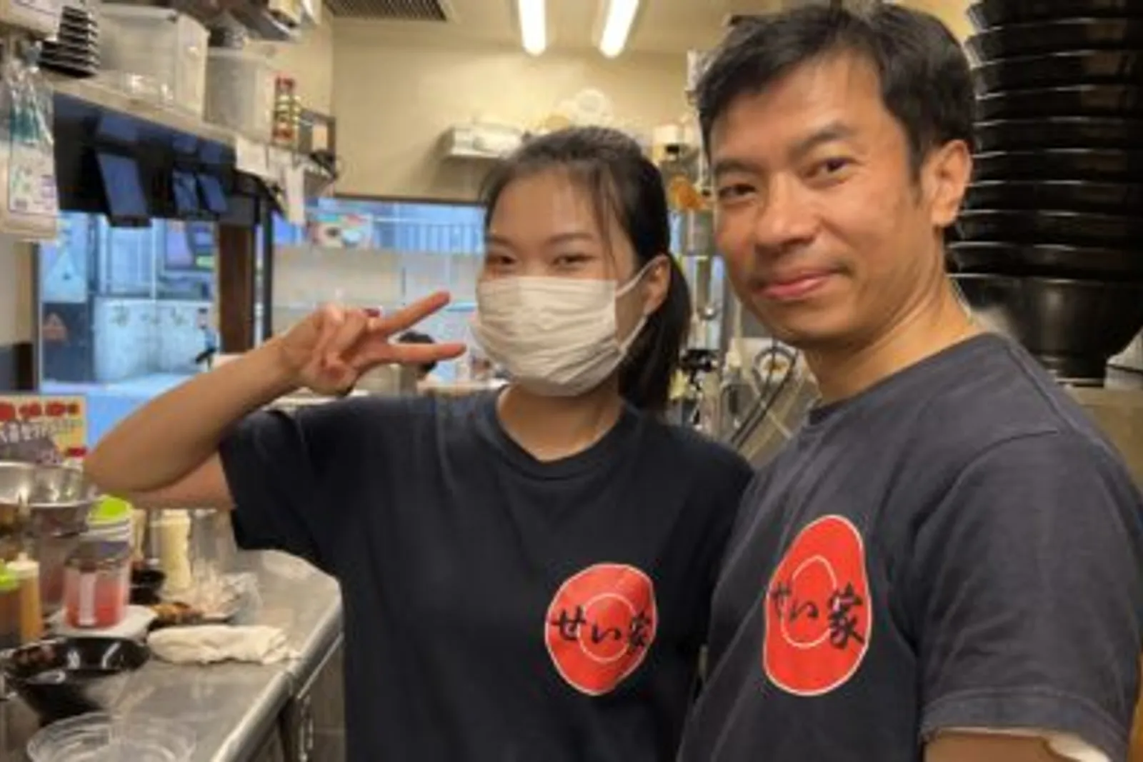 家系ラーメン せい家のイメージ