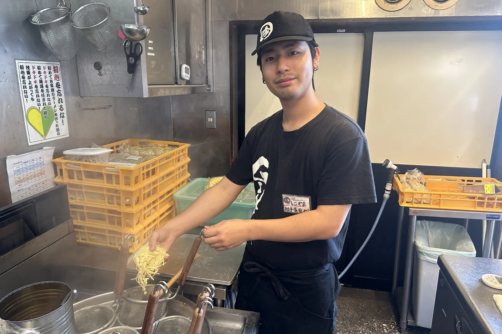 横浜家系ラーメン 吟家のイメージ