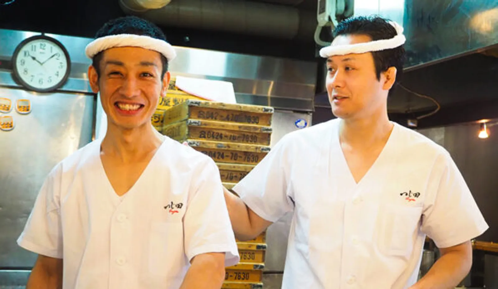 ラーメン つけ麺つじ田  御茶ノ水店の画像1