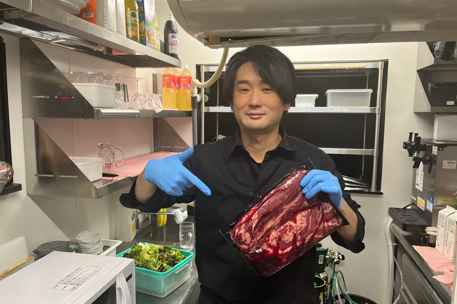 大阪焼肉食べ放題 焼肉エイトのイメージ