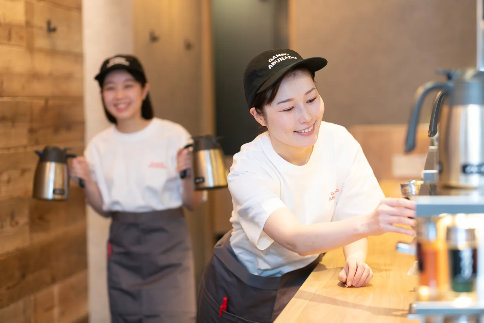 油そば 元祖油堂のイメージ
