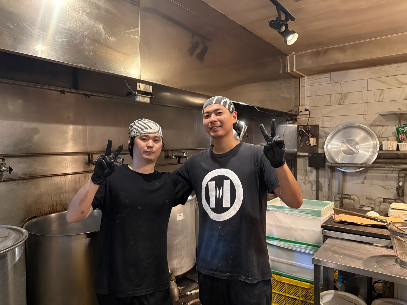 ラーメン MENSHO 護国寺店の画像2