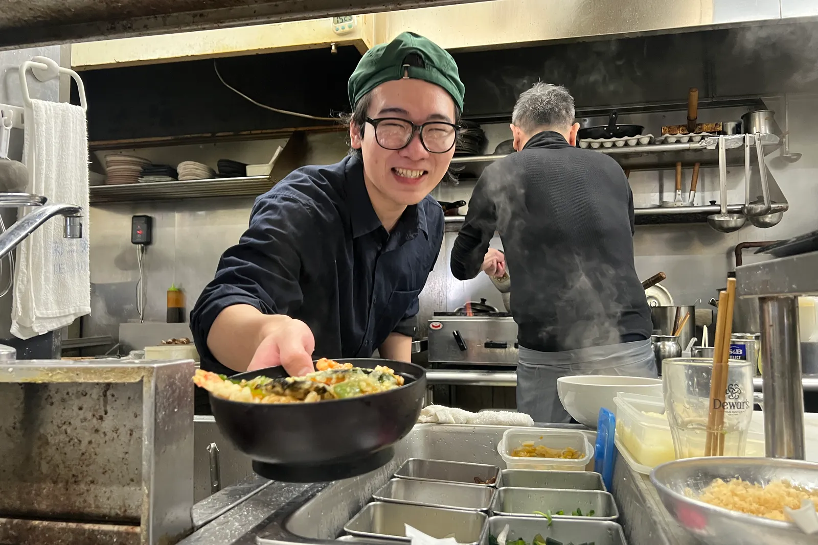 真御膳そば 葉実皮のイメージ