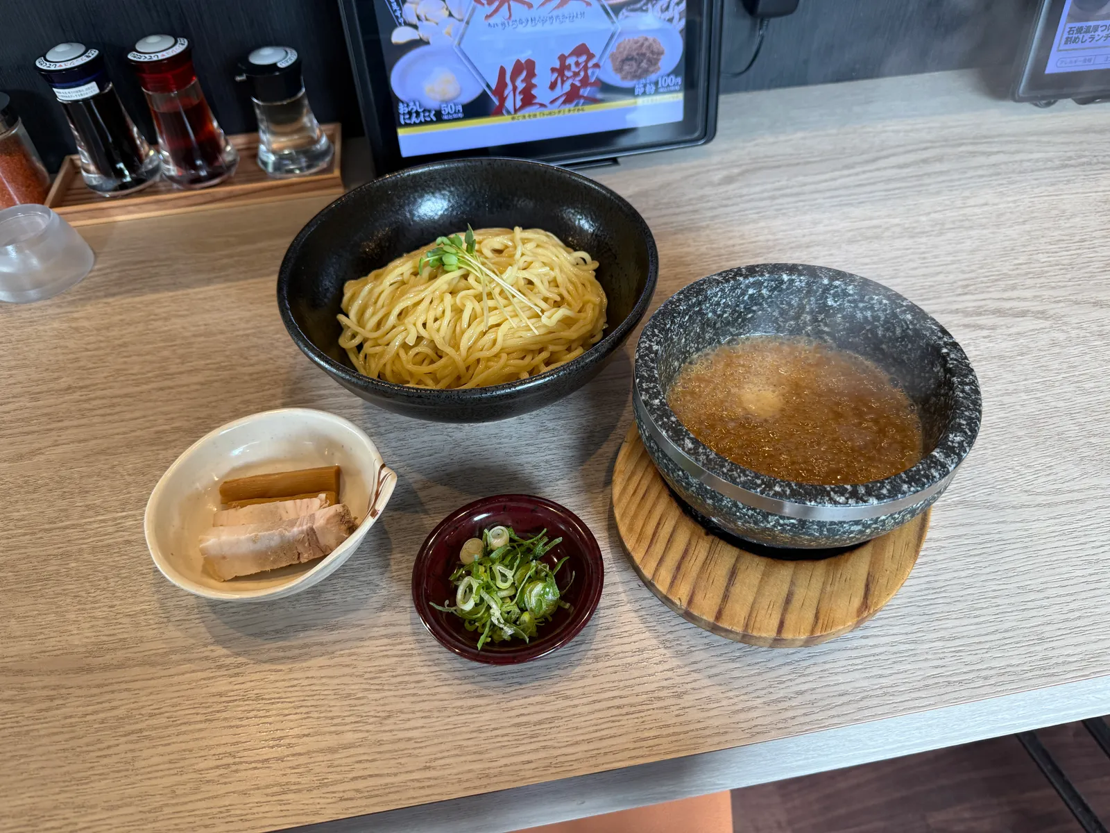 ラーメン 石焼濃厚つけ麺 風雲丸 祇園西原店の画像1