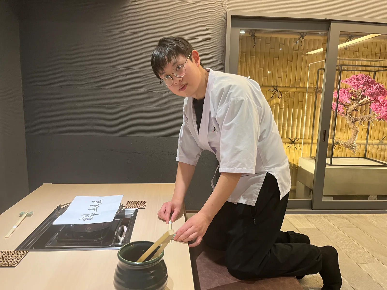 和食 和牛 すき焼き 京都五天五 道頓堀の画像1