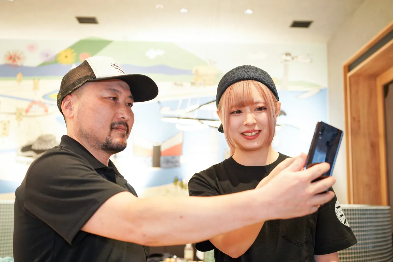 醤油豚骨ラーメン 河童ラーメン本舗のイメージ