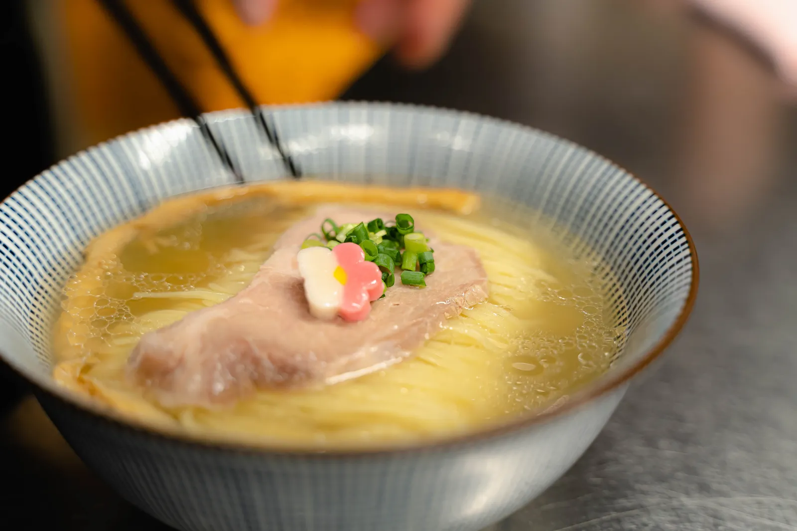 塩ラーメン 鯛塩そば灯花 本店の画像2