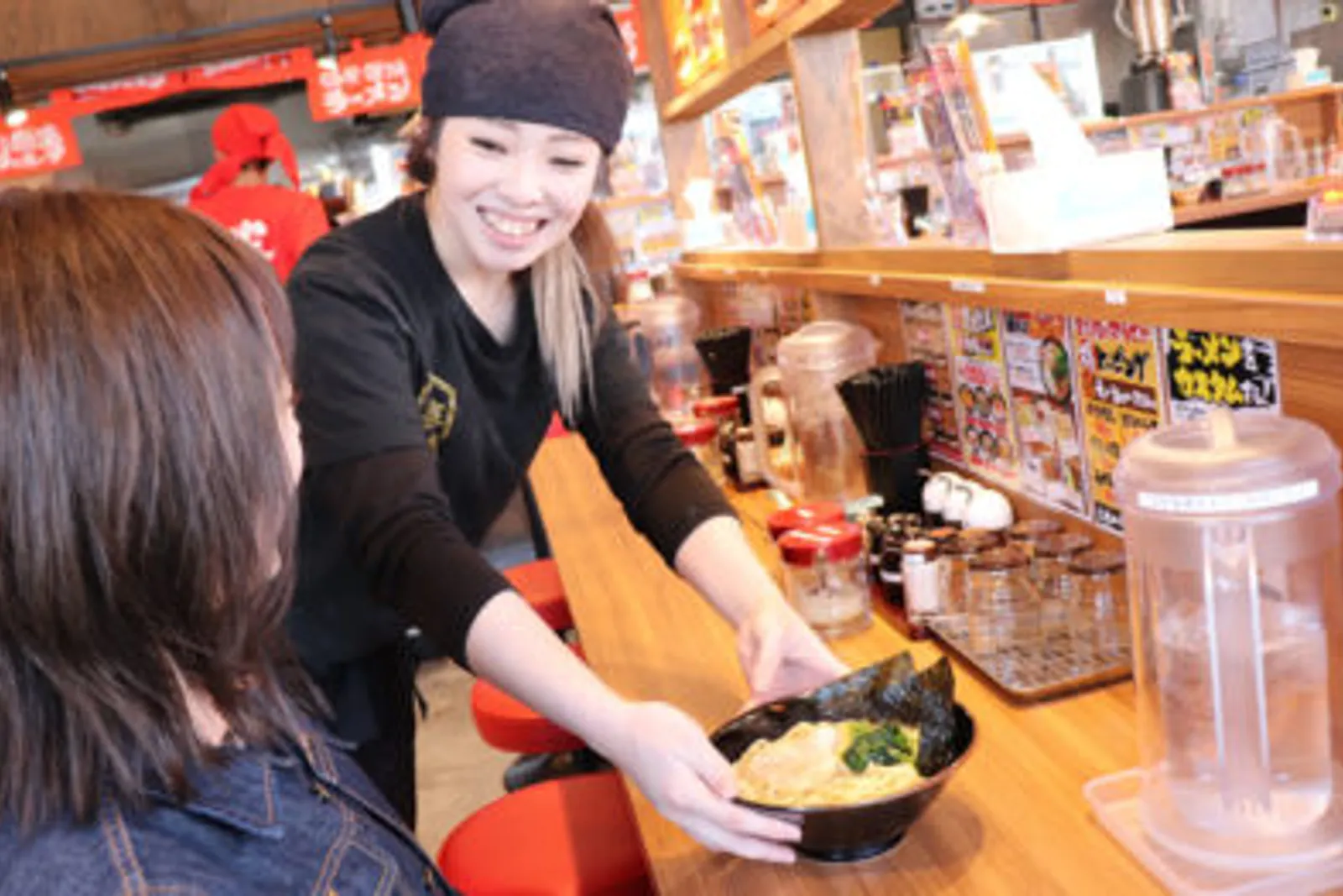 横浜家系ラーメン 壱角家のイメージ