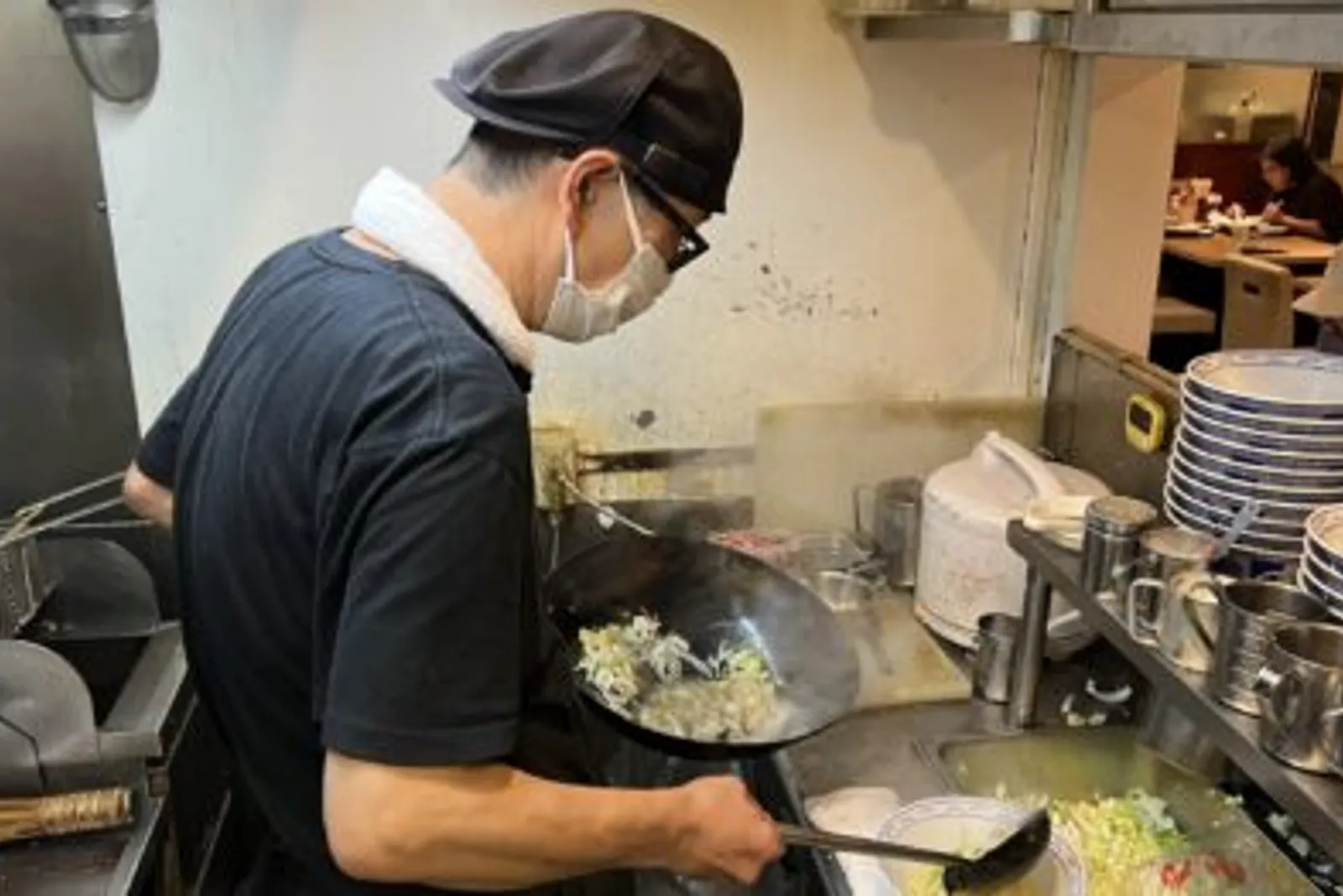  ラーメン・たんめん 横濱一品香のイメージ