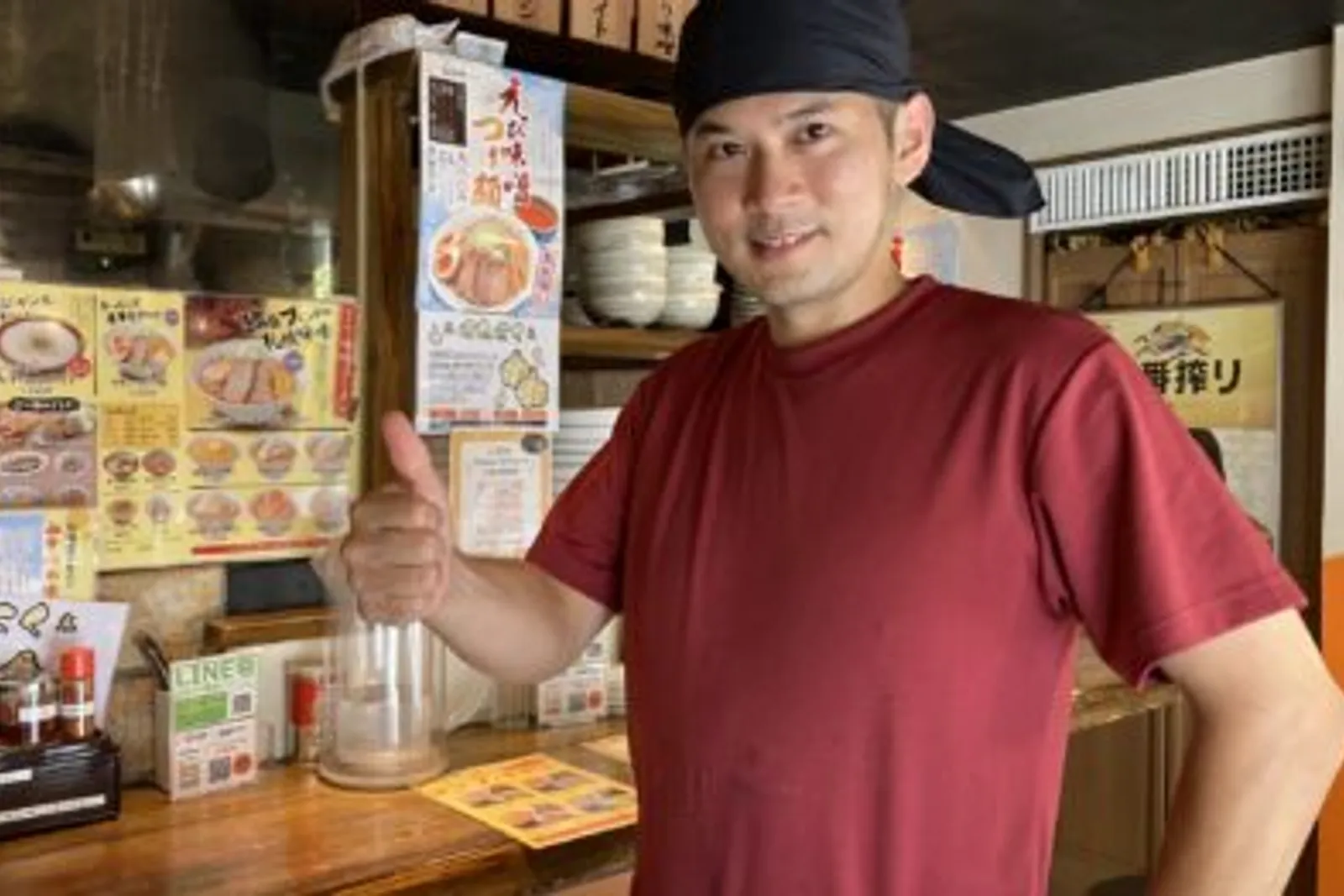 味噌ラーメン みそ吟のイメージ