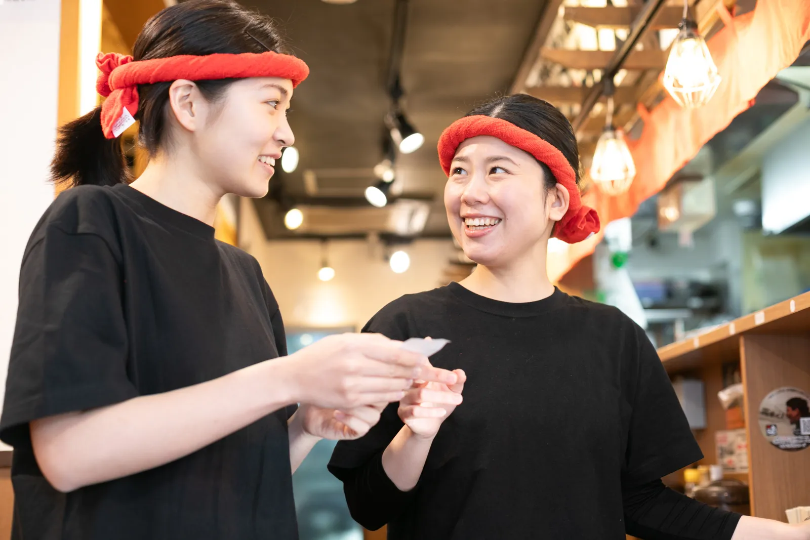 横浜家系ラーメン 町田商店 元住吉店の画像2