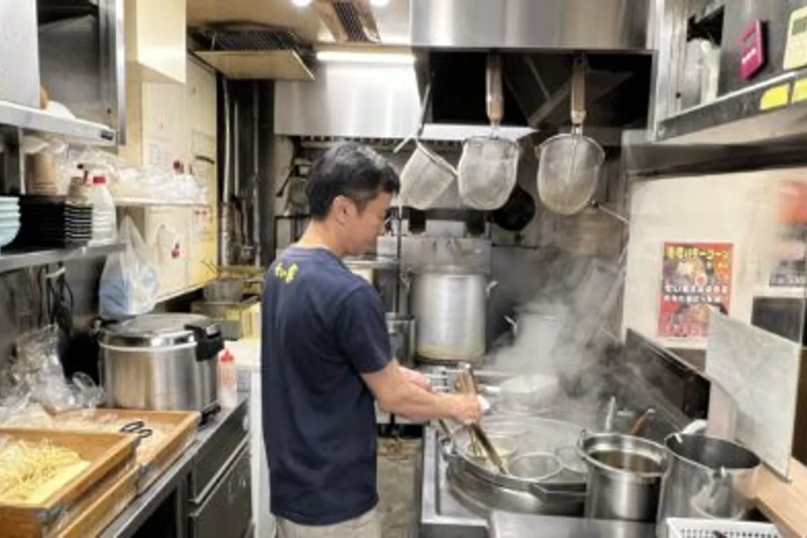 家系ラーメン せい家のイメージ