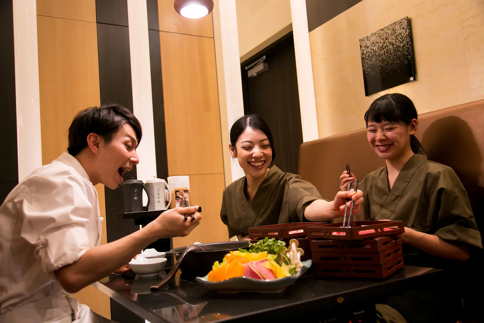 しゃぶしゃぶ・すき焼き 美山のイメージ