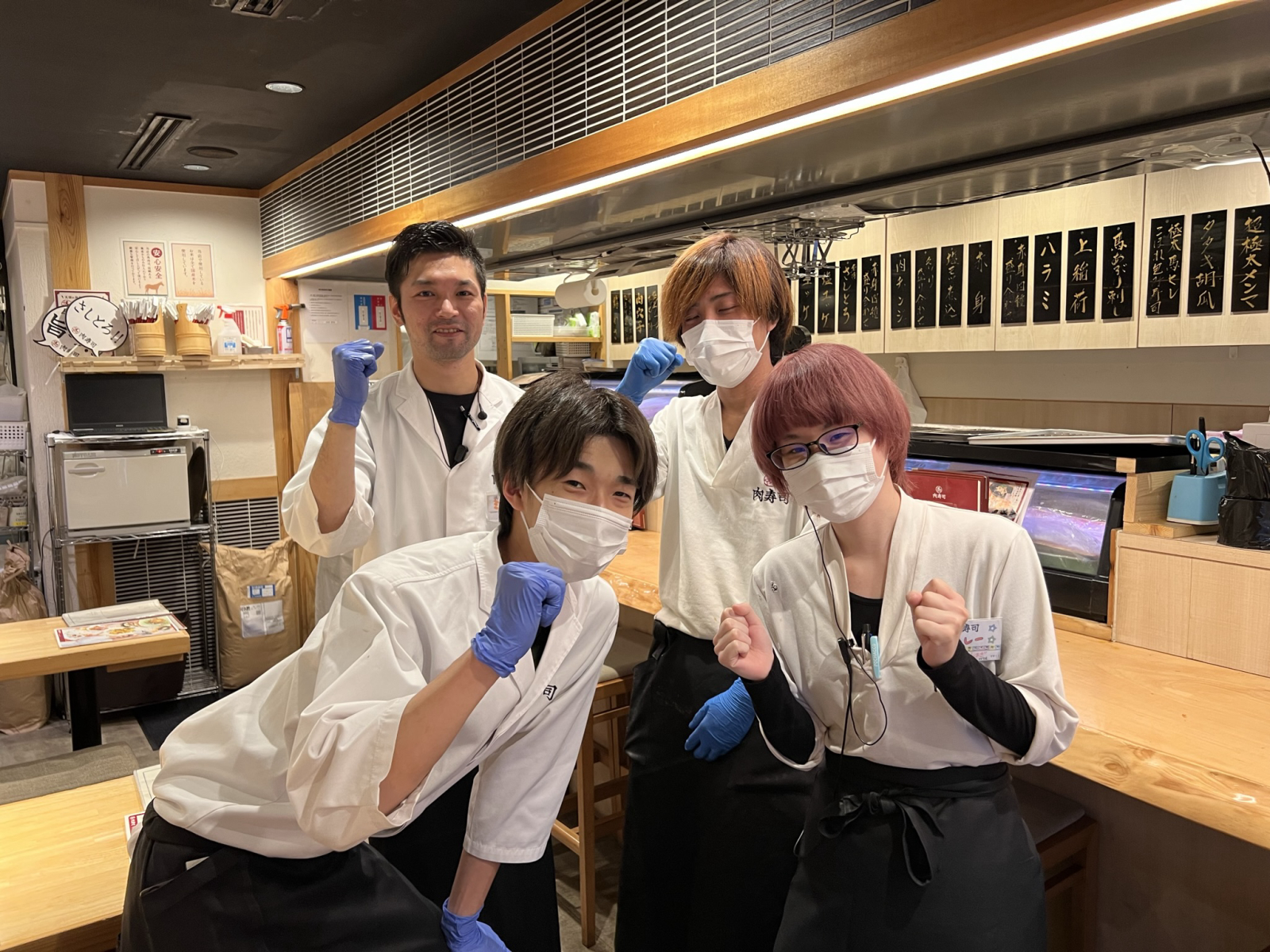 居酒屋 シン・ニクズシマン 恵比寿横丁 シン・ニクズシマンの画像2