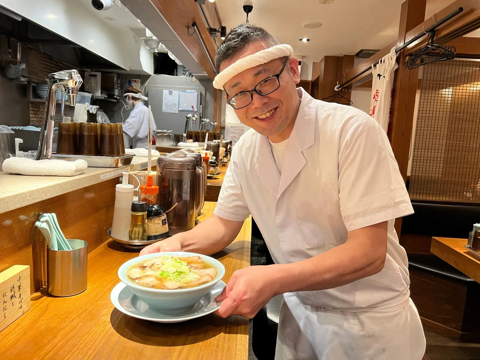ラーメン・中華そば 川崎ニューともちんラーメン 川崎店の画像1