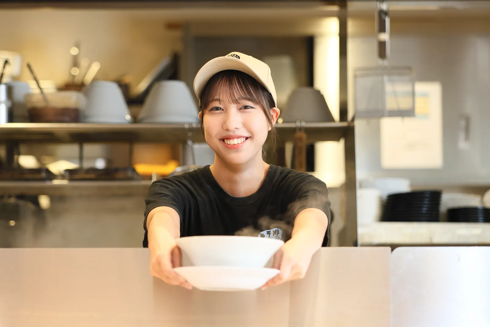 鶏白湯らーめん 台湾まぜそば キラメキノトリのイメージ